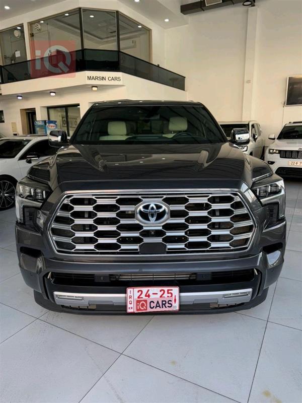 Toyota Sequoia 2023 for sale in Iraq - Duhok